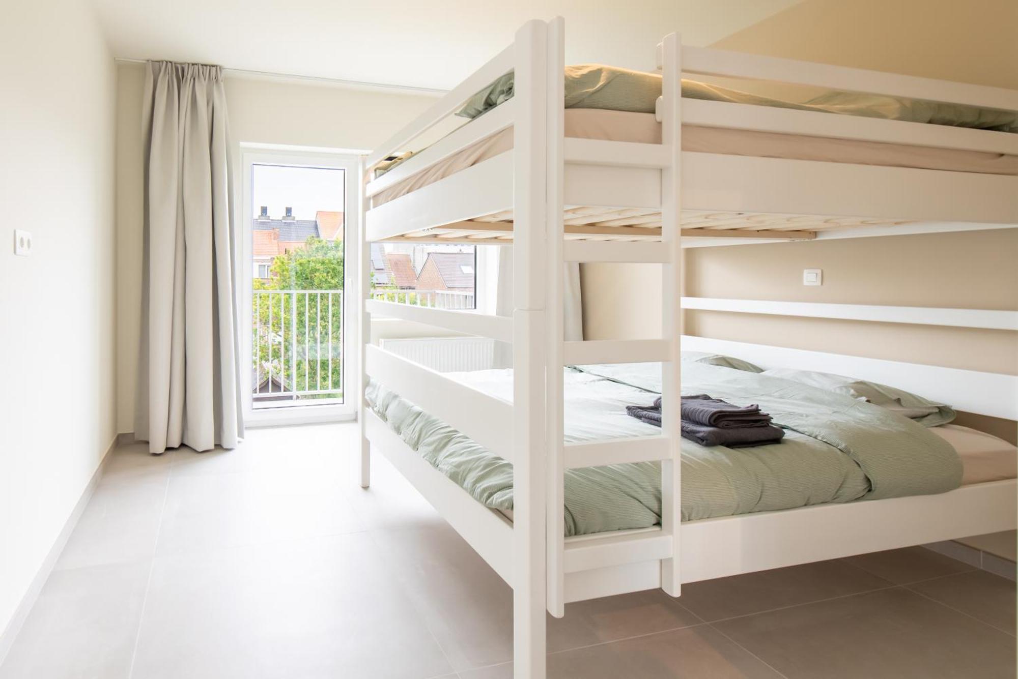 Cozy Seaside Apartment Oostende Ngoại thất bức ảnh