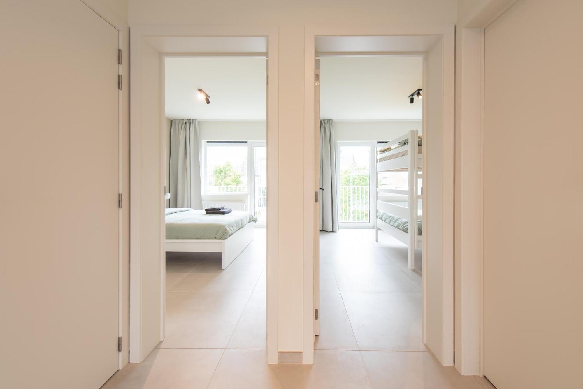Cozy Seaside Apartment Oostende Ngoại thất bức ảnh