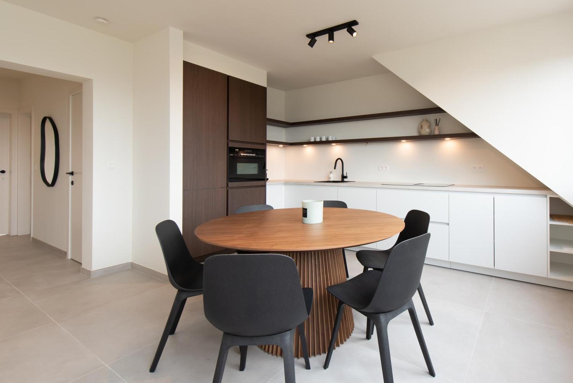 Cozy Seaside Apartment Oostende Ngoại thất bức ảnh